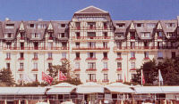 Hermitage Barriere Hotel La Baule France