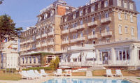 Royal Thalasso Barriere Hotel. La Baule. Four star.