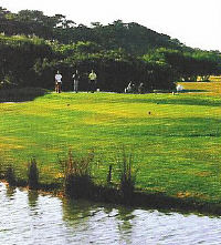 Rhuys Kerver Golf course