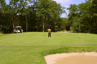 La Baule Golf Club Golf international Barriere La Baule France