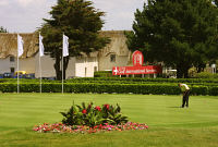 La Baule Golf Course Golf international Barriere La Baule France
