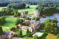 La Bretesche Golf club France