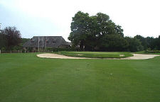 La Bretesche golf club Brittany France