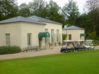 The Clubhouse at Le Champ de Bataille Golf Club
