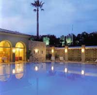 Le Mas Candille Hotel France