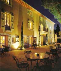 Le Mas Candille Hotel France