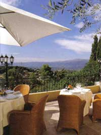 Le Mas Candille Hotel France