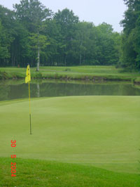 Les Bordes Golf Club