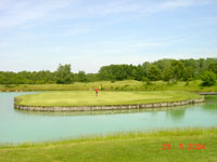 Les Bordes Golf Club