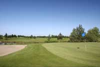 Les Etangs Golf Course Bordeaux France