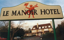 Le Manoir Hotel Le Touquet France