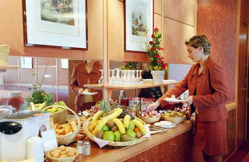 Mercure Hotel Evreux France