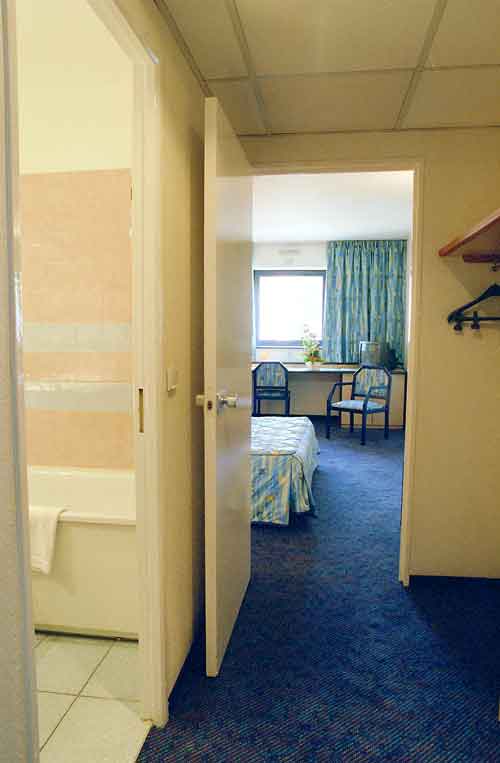 Mercure Hotel Evreux France