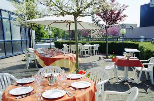 Mercure Hotel Evreux France