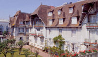 Normandy Barriere Deauville France. Four Star.