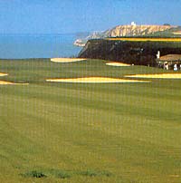 Omaha beach Golf Club
