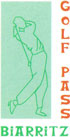 Golf passes available for the Biarritz Region