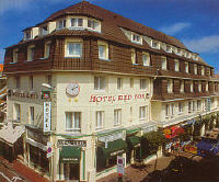 Red Fox Hotel Le Touquet