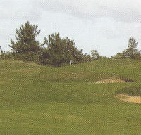 Sables d'Or golf Course Brittany France