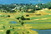 Sables dor golf Club Brittany France