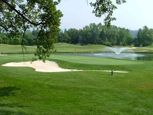 Saint Donat Golf Club France