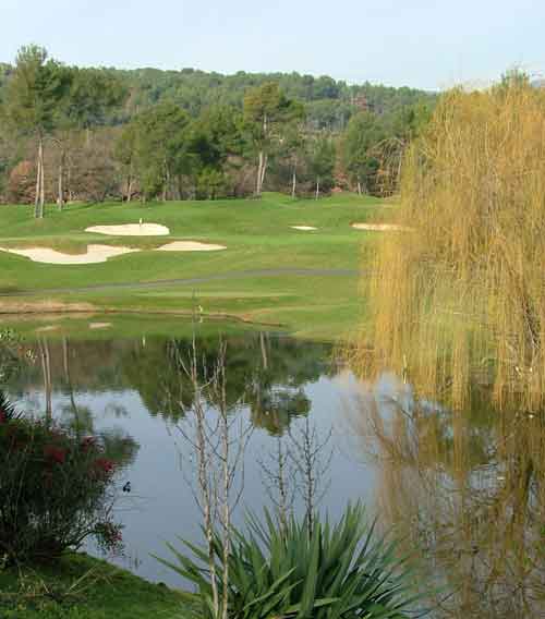 Saint Donat Golf Club South of France
