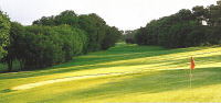 St Laurent Golf Course Brittany