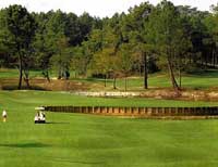 Seignosse Golf Club Biarritz France