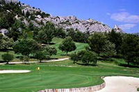 Servanes Golf Club Provence France