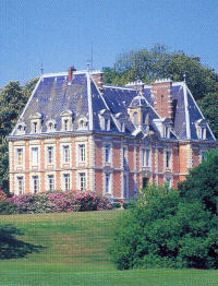 St Saens Golf Hotel Normandy France