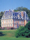 Saint Saens Golf course and Hotel France