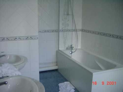 St Saens Golf Hotel Normandy