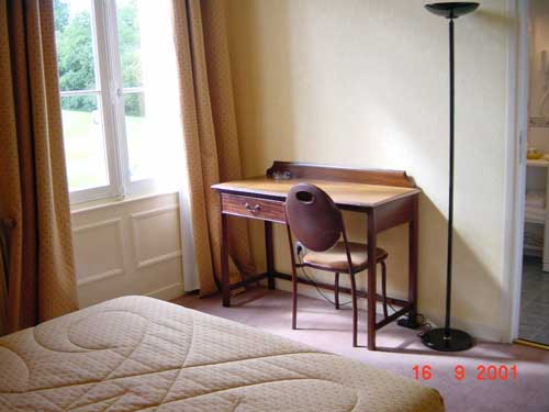 St Saens Golf Hotel Normandy