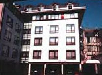 Vieux Marche Hotel Rouen France