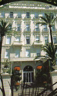 West End Hotel Nice France