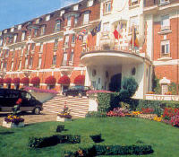 Westminster Hotel Le Touquet