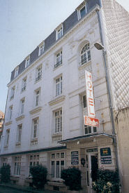 Windsor Hotel Le Touquet France